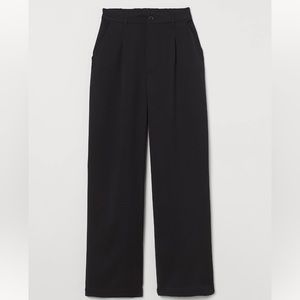 Black H&M dress pants | size 4